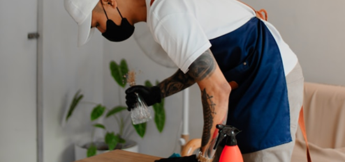Housekeeping