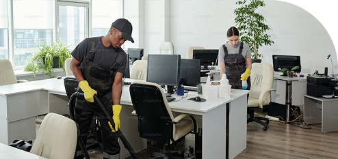 Housekeeping